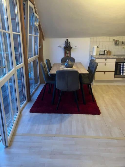 Untersberg Und Festungsblick Apartment พุค ไบ ฮัลไลน์ ภายนอก รูปภาพ