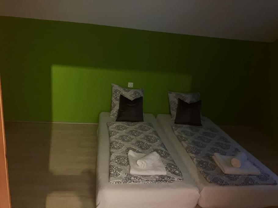 Untersberg Und Festungsblick Apartment พุค ไบ ฮัลไลน์ ภายนอก รูปภาพ