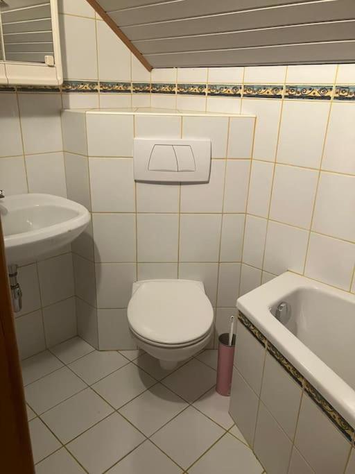 Untersberg Und Festungsblick Apartment พุค ไบ ฮัลไลน์ ภายนอก รูปภาพ