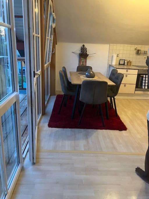 Untersberg Und Festungsblick Apartment พุค ไบ ฮัลไลน์ ภายนอก รูปภาพ