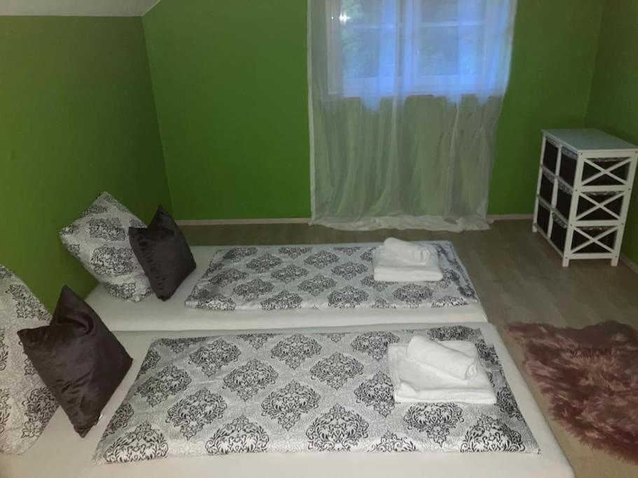 Untersberg Und Festungsblick Apartment พุค ไบ ฮัลไลน์ ภายนอก รูปภาพ