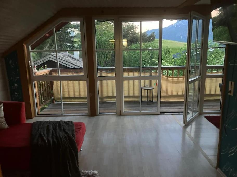 Untersberg Und Festungsblick Apartment พุค ไบ ฮัลไลน์ ภายนอก รูปภาพ