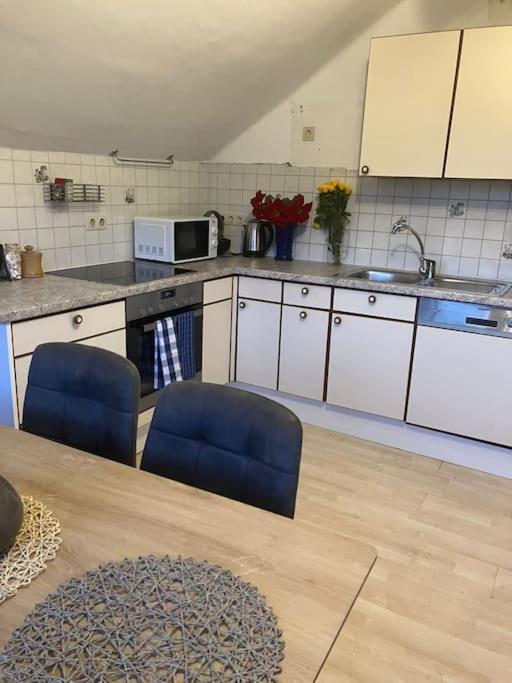 Untersberg Und Festungsblick Apartment พุค ไบ ฮัลไลน์ ภายนอก รูปภาพ