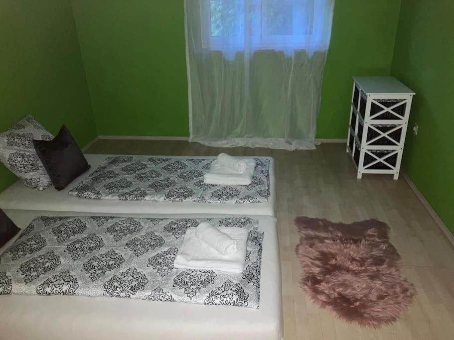 Untersberg Und Festungsblick Apartment พุค ไบ ฮัลไลน์ ภายนอก รูปภาพ