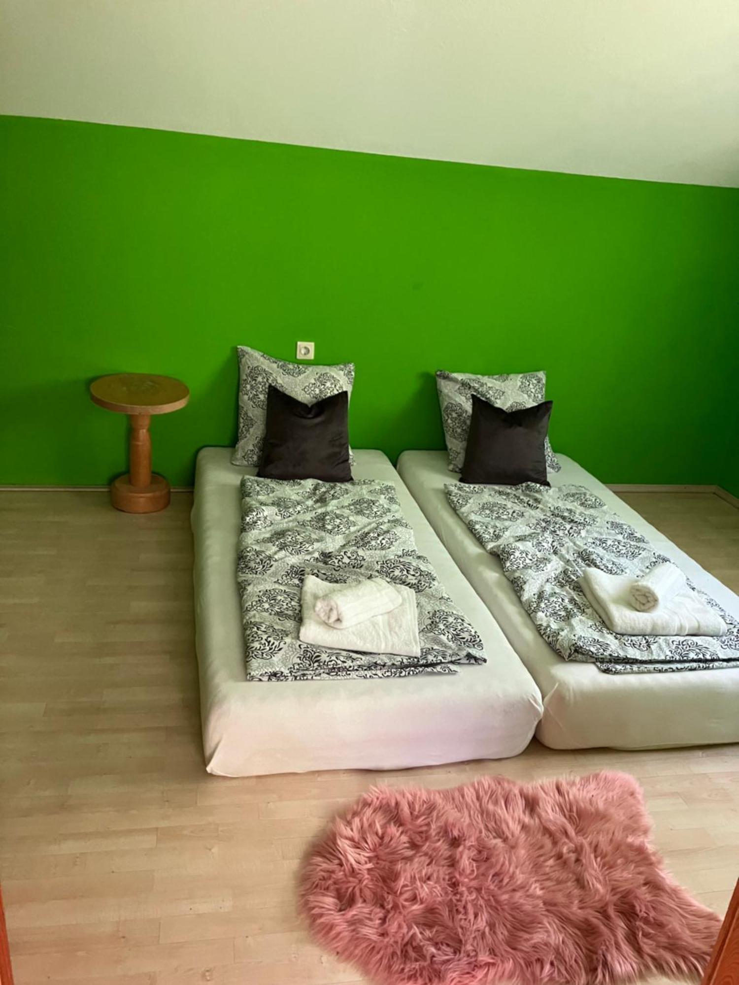 Untersberg Und Festungsblick Apartment พุค ไบ ฮัลไลน์ ภายนอก รูปภาพ