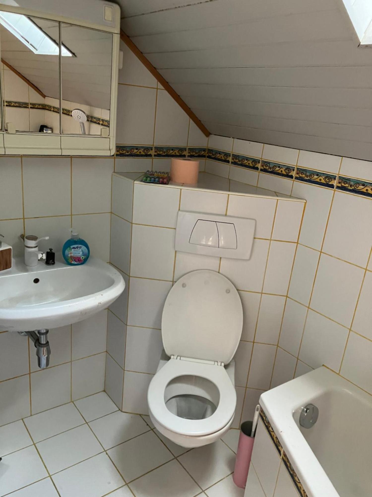 Untersberg Und Festungsblick Apartment พุค ไบ ฮัลไลน์ ภายนอก รูปภาพ